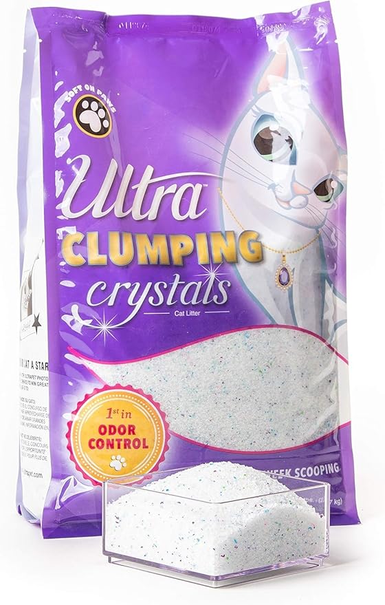 Blue Crystal Kitty Litter: A Cleaner, Fresher Home Solution