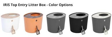 Iris Top Entry Litter Box: Ultimate Cleanliness Guide